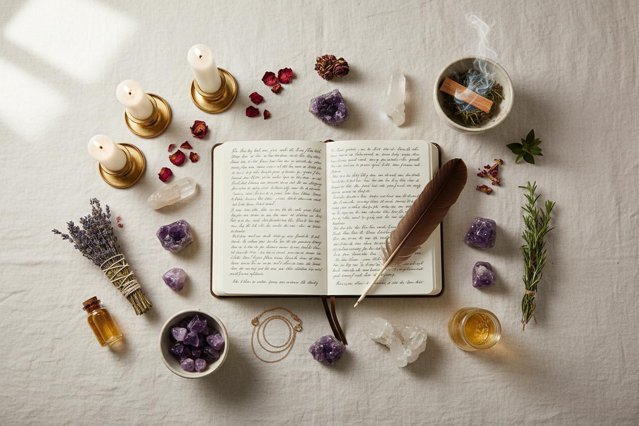 Rituale & Anleitungen Kollektionsbild